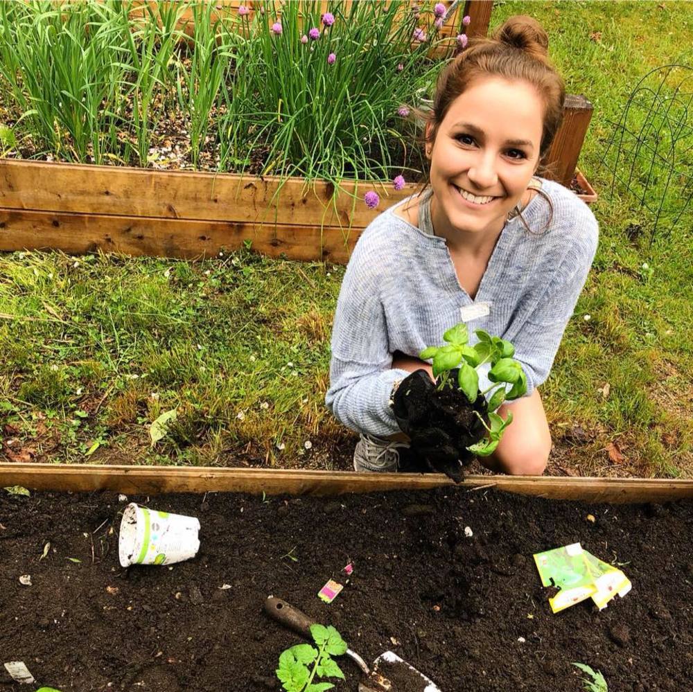 Meet your Posher, Kimberly